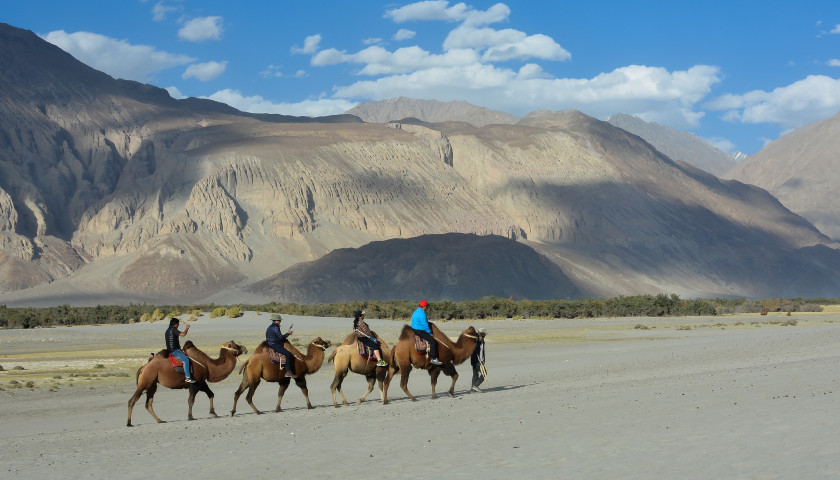 Leh Ladakh Tour Package