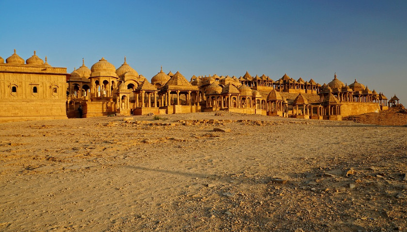 Bada-Bagh-Jaisalmer-Tours