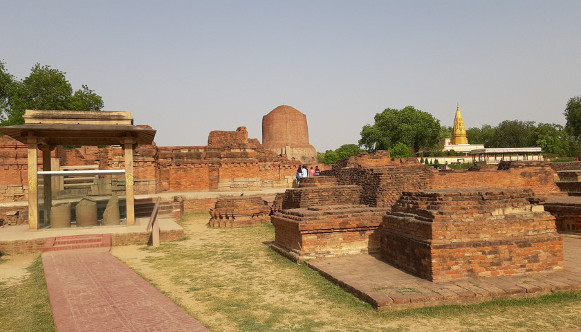 Buddhist-Tours-India