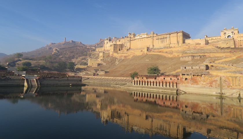 Amer-Fort-Jaipur-Tours