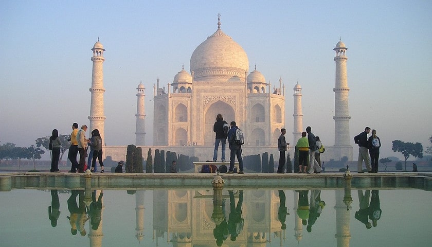 Private Taj Mahal at Sunrise & Agra Day Tour From Delhi