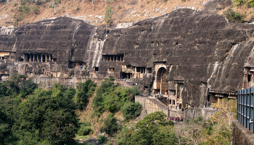 Ajanta-Caves-Tours