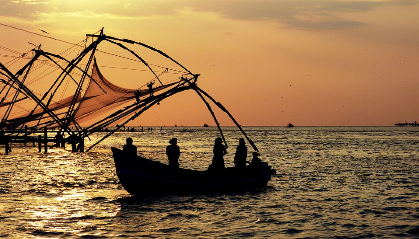 Cochin-Fishing-Nets