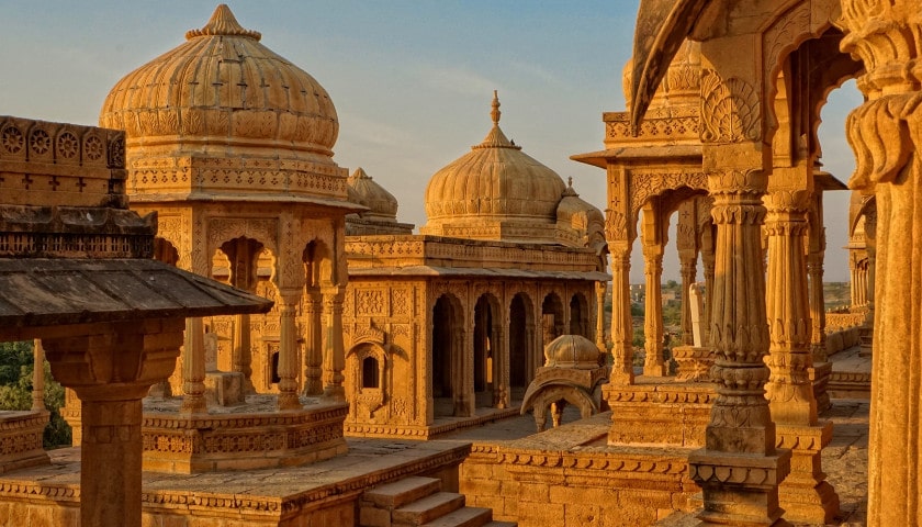 Jaisalmer-Tours