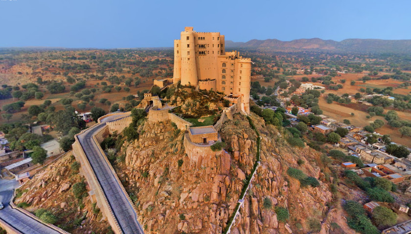 Alila-Fort-Bishangarh-Jaipur