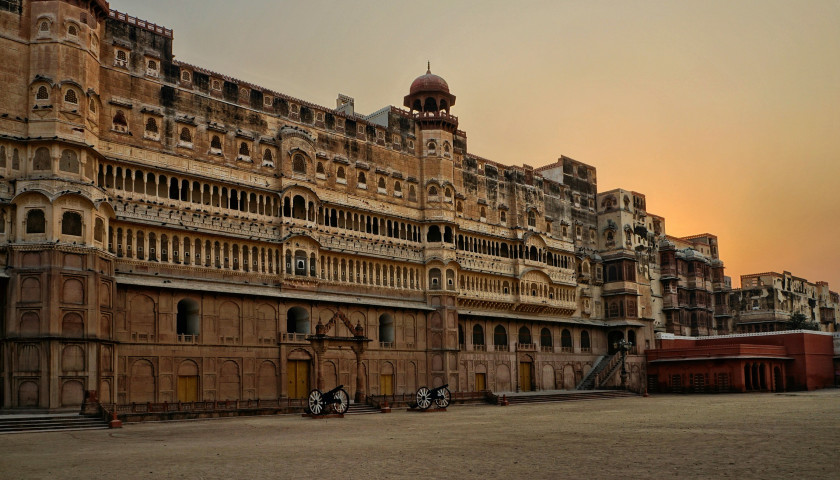 Junagarh-Fort-Bikaner-Tours