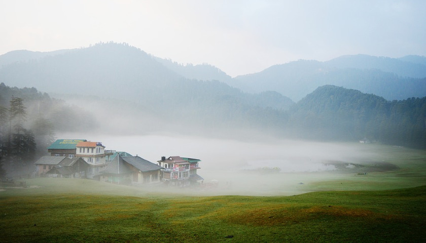 Khajjiar-Tour-Packages-India