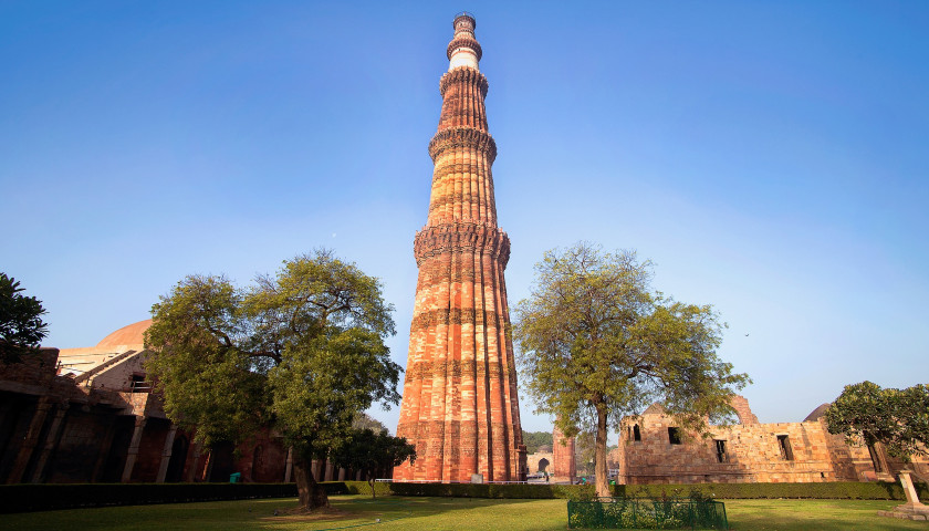 Qutub-Minar-Delhi-Tours