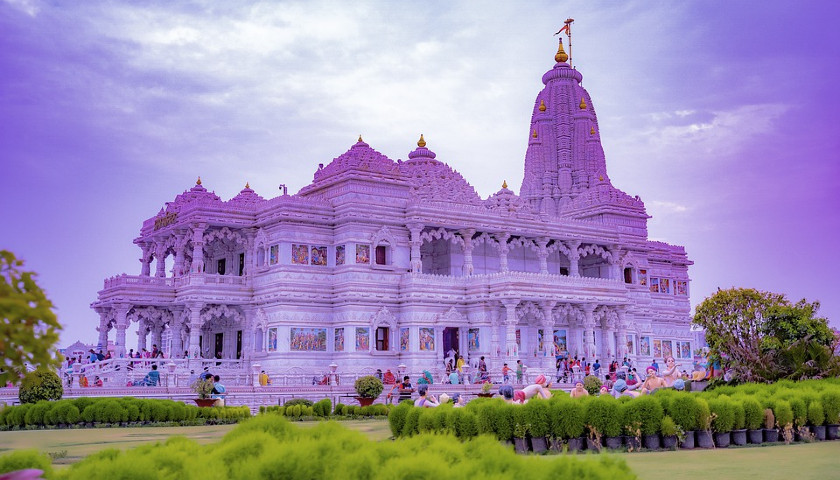 Mathura-Vrindavan-Tour-Package