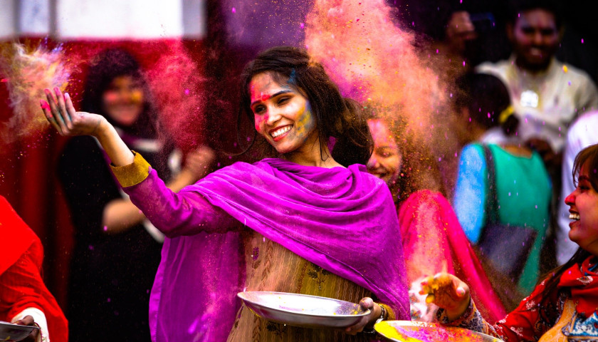 Rajasthan Tour with Holi Celebrations