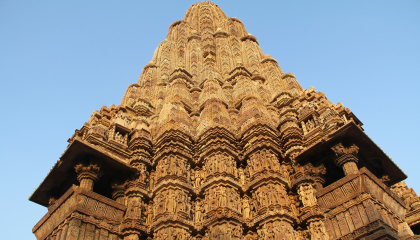 Khajuraho-Architectur