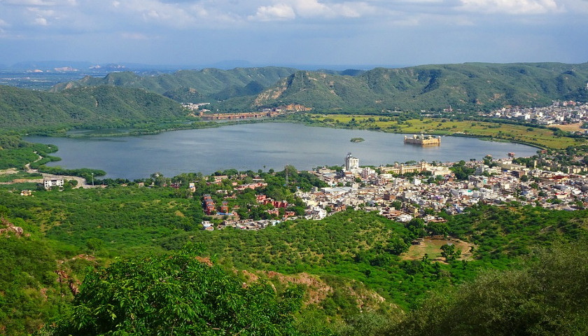 Jaipur-Jalmahal-Tours