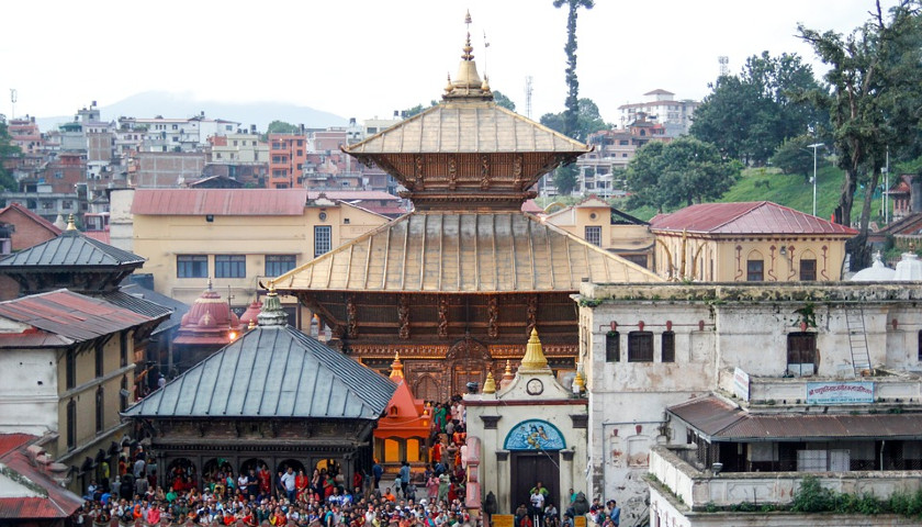 Pashupatinath-Nepal-Kathmandu