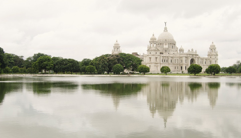 Kolkata-Victoria-Hall