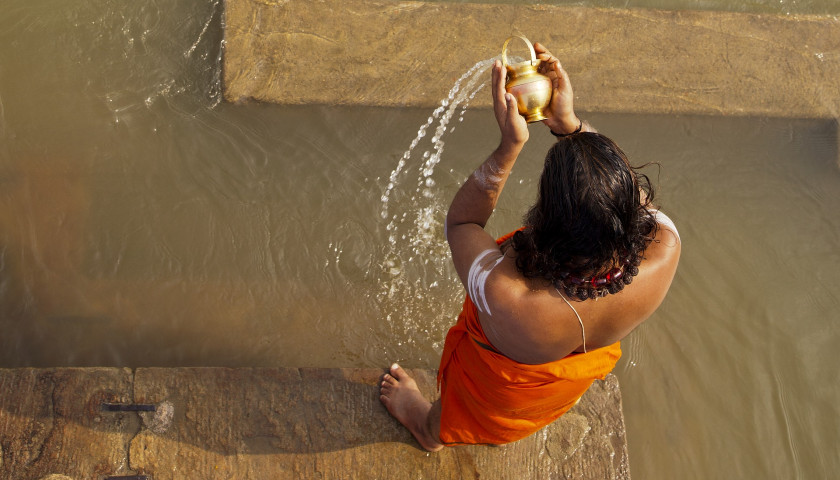 Ganga-Aarti-Varanasi