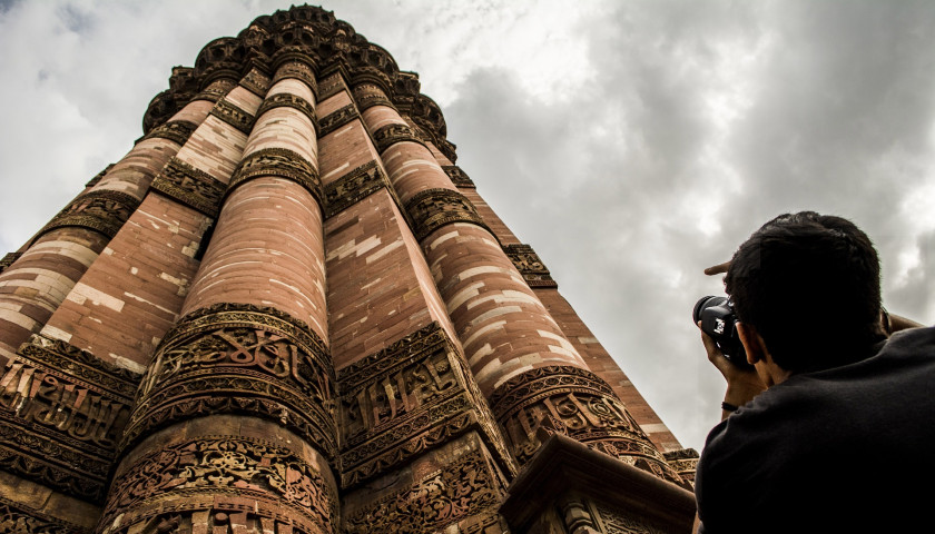 Qutub-Minar-Delhi-Tours