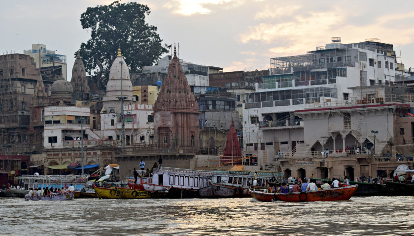 Golden Triangle Tour with Ayodhya & Varanasi