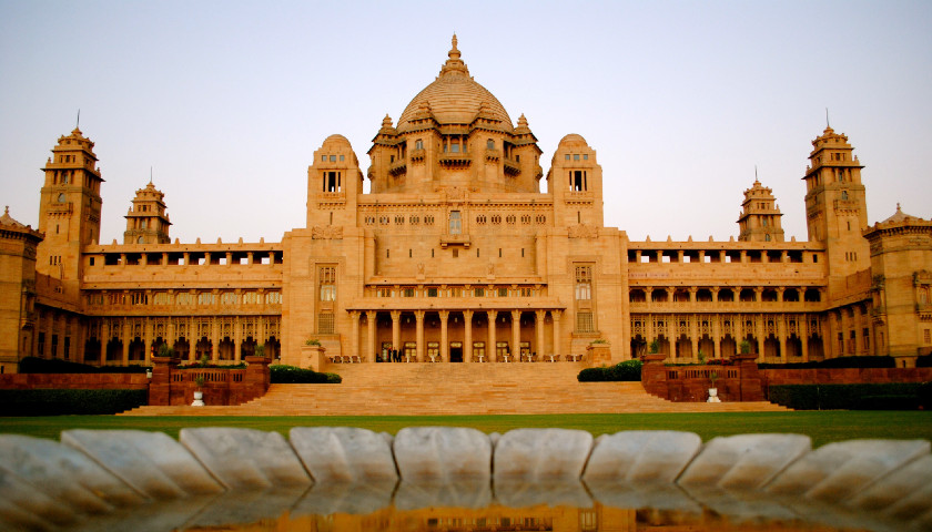 Golden Triangle Tour with Rajasthan