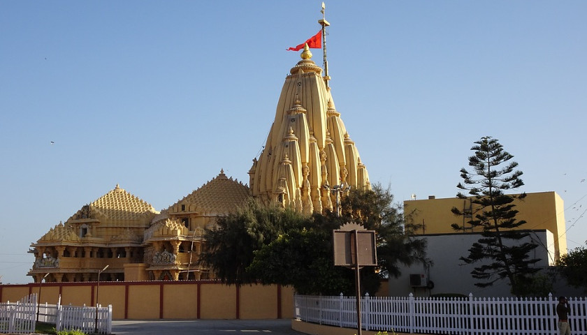 Somnath-Temple-Gujarat