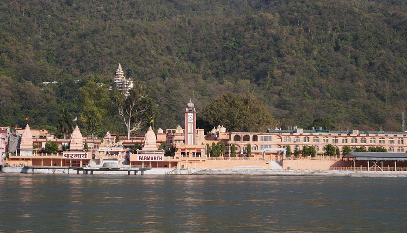 Golden Triangle Tour with Rishikesh