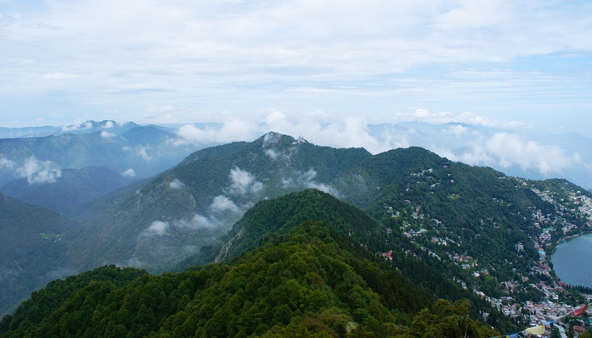 Nainital Corbett Mussoorie Tour Package