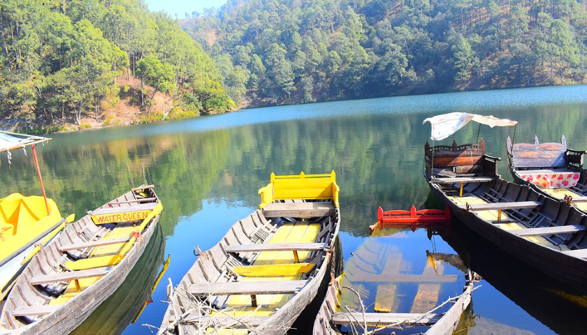 Nainital Jim Corbett Tour Package from Delhi