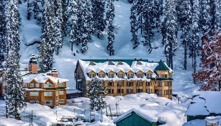 Gulmarg-Kashmir-Tours