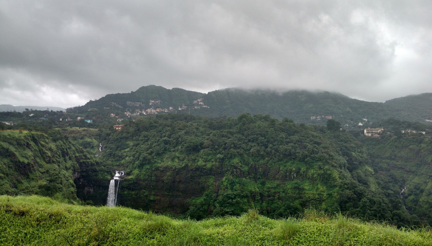 Kune-falls-Lonavala