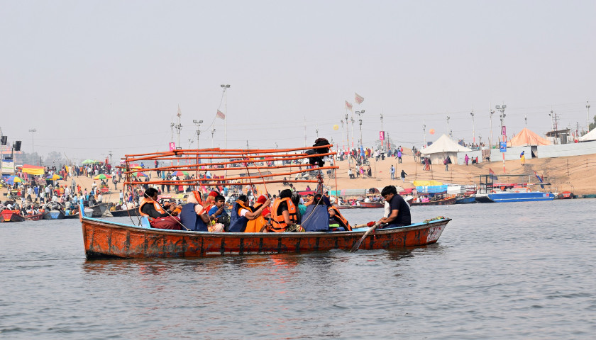 Varanasi Prayagraj Ayodhya Tour