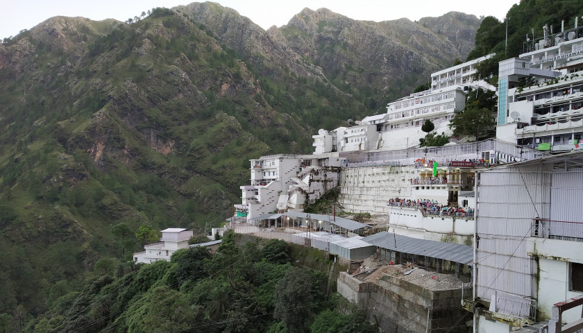 Vaishno-Devi-Tour-Packages-India