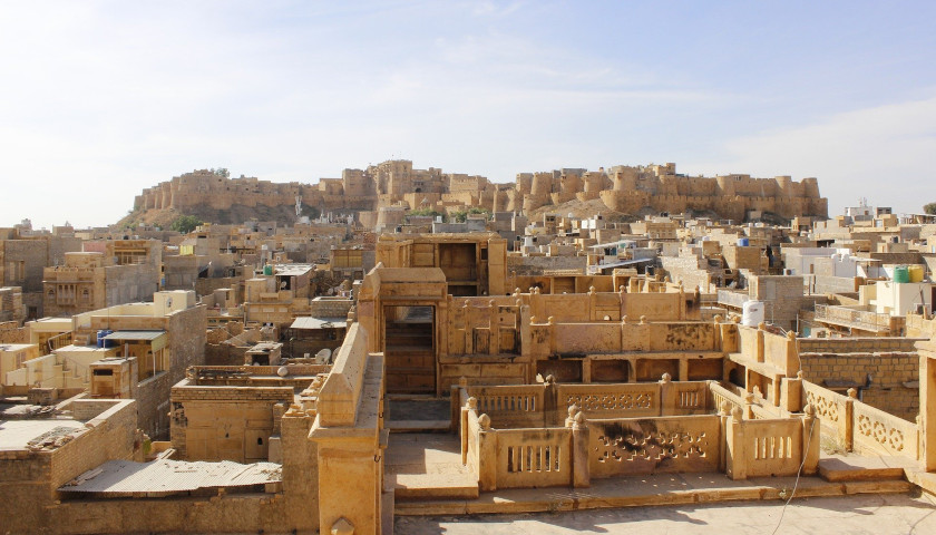 Jodhpur Jaisalmer Tour