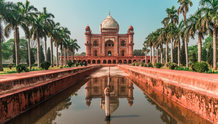 Humayun-tomb-Delhi