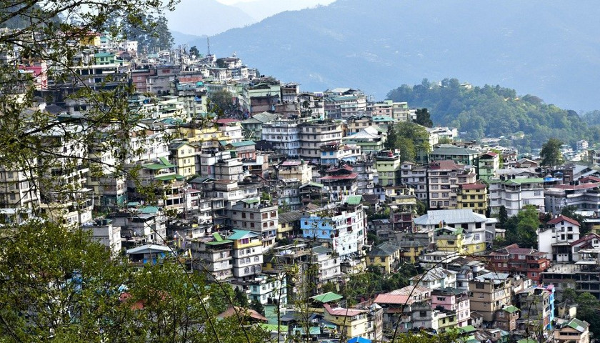 Darjeeling Pelling Gangtok Tour Package