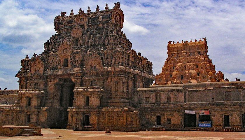 Short Trip to The Great Living Chola Temples