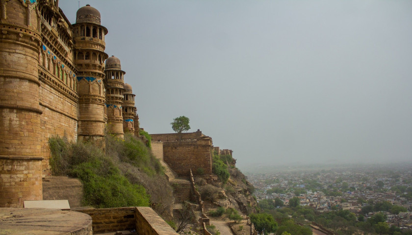 Gwalior Orchha Khajuraho Tour