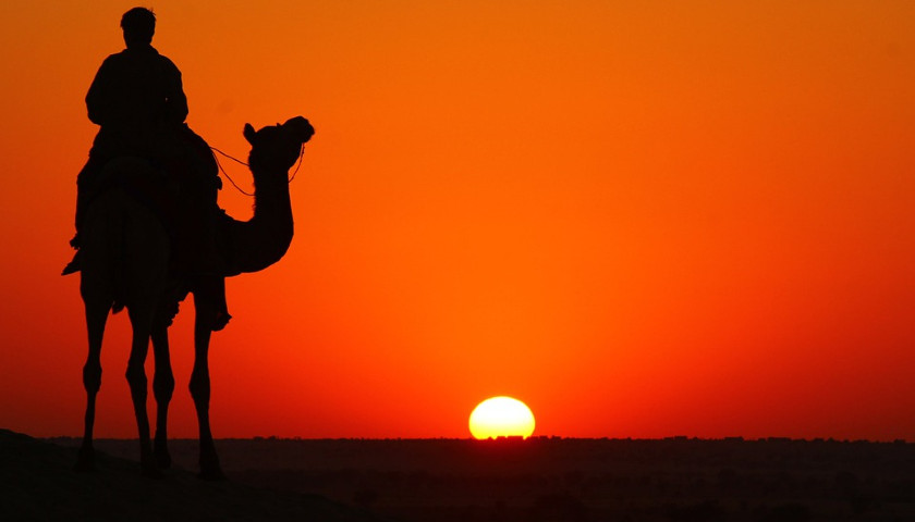 Jaisalmer Desert Safari