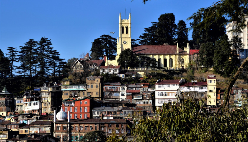 Christ-Church-Shimla-tours-trips