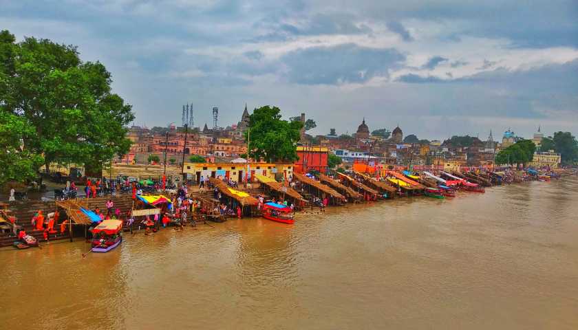 Varanasi Bodhgaya Allahabad Ayodhya Tour