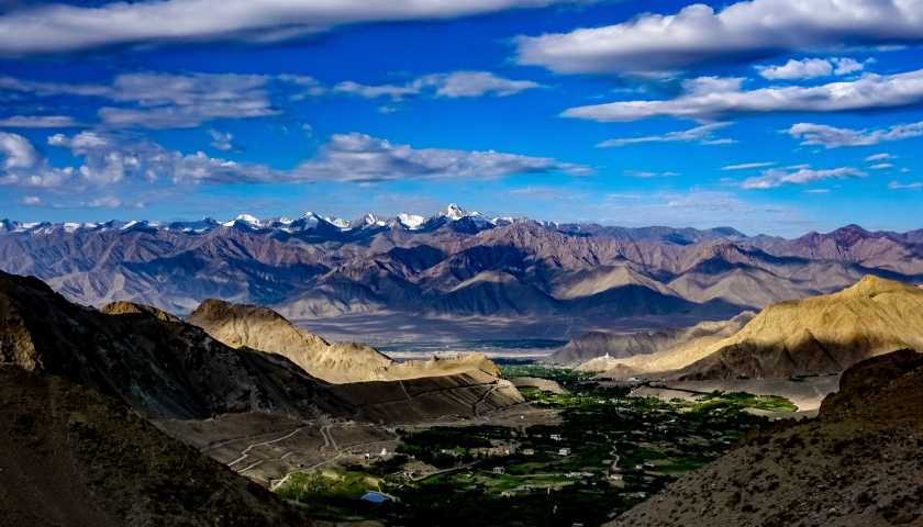 Short Trip to Ladakh