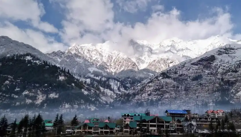 Srinagar Ladakh Manali Tour Package