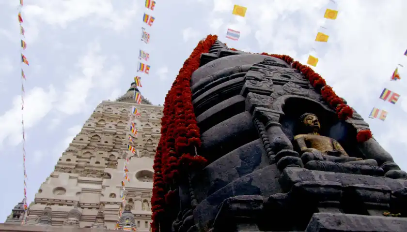 Bodh-Gaya-Tour-Packages