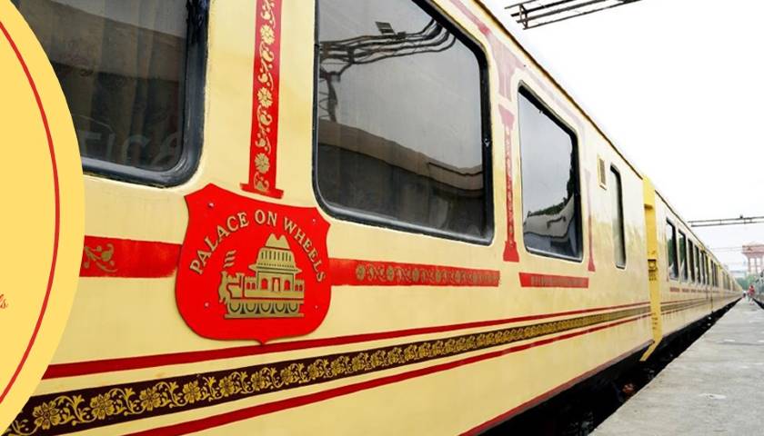 The Palace On Wheels - Luxury Train Journey