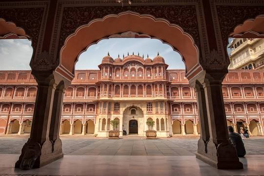 City Palace, Jaipur