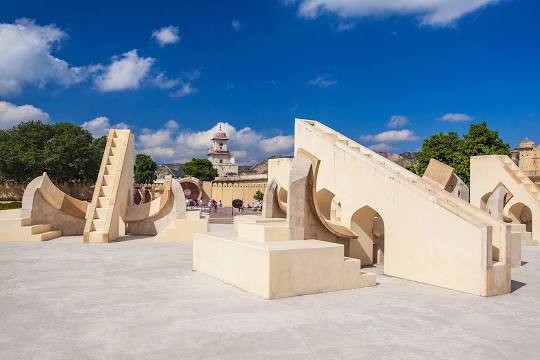 Jantar Mantar - Jaipur