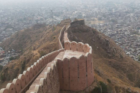 Nahargarh Fort