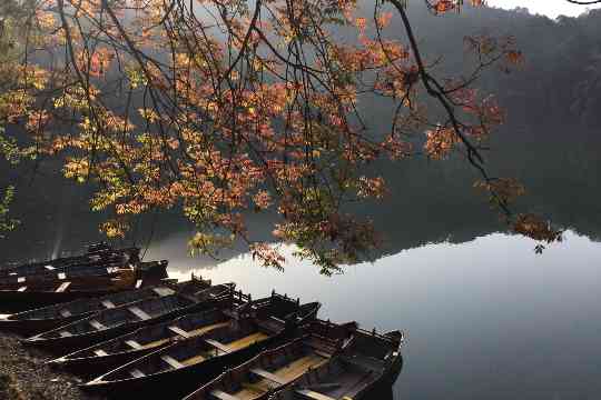 Bhimtal Lake