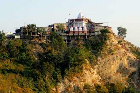 Chandi Devi Temple