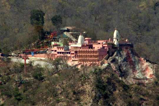 Mansa Devi Temple