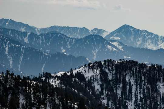 Dainkund Peak