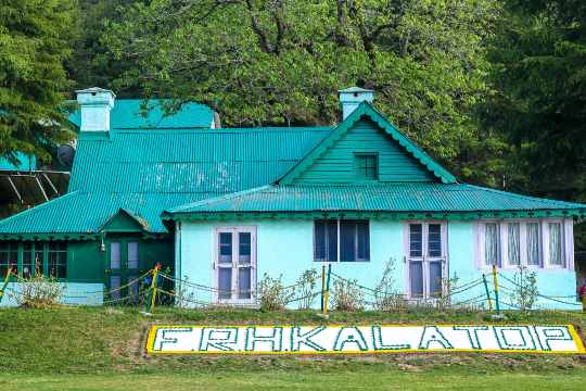 Kalatop Wildlife Sanctuary